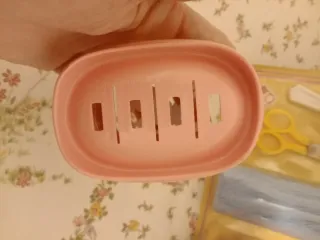 Porta sapone Poochie nuovo