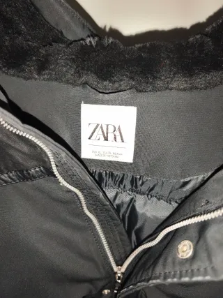 Cazadora Bomber Zara Hombre Talla XL