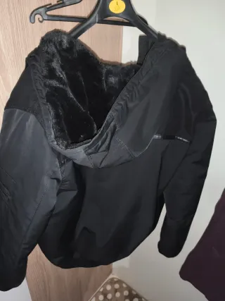 Cazadora Bomber Zara Hombre Talla XL