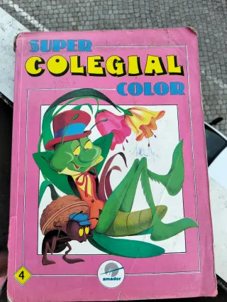Super colegial color