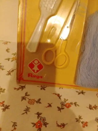 Bambola Pritty Piccina con accessori