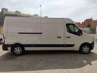 Nissan Interstar L3 H2