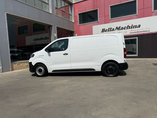 Toyota Proace ELECTRICO