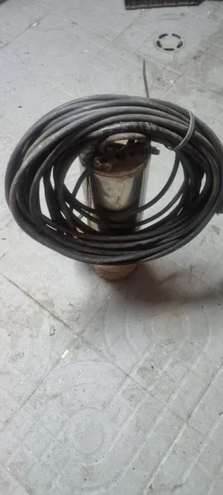 Bomba Sumergible de Pozo