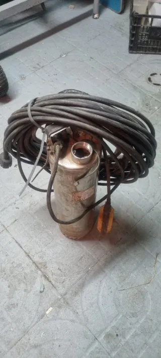 Bomba Sumergible de Pozo