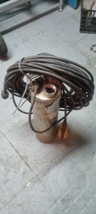 Bomba Sumergible de Pozo