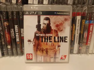 PS3 Spec Ops The Line