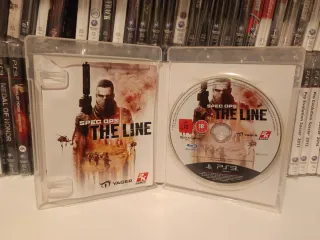 PS3 Spec Ops The Line