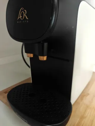 Cafetera Philips L'OR Barista + Espumador