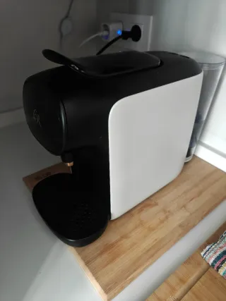 Cafetera Philips L'OR Barista + Espumador