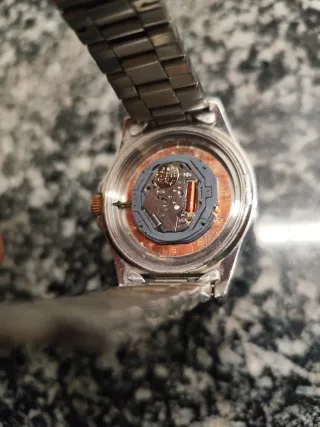 Reloj Festina Acero Inoxidable