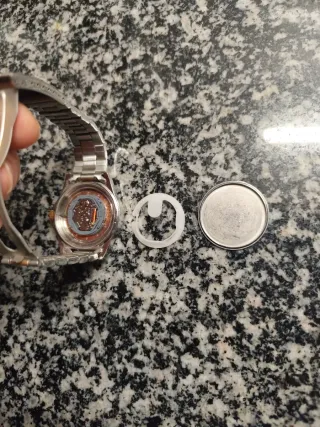 Reloj Festina Acero Inoxidable