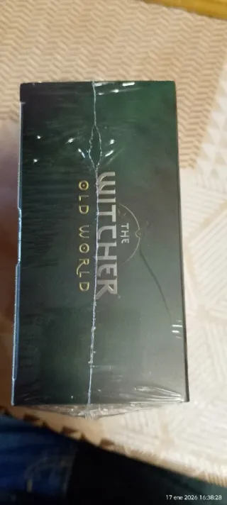 The Witcher Old World: Mounted Eredin Expansion