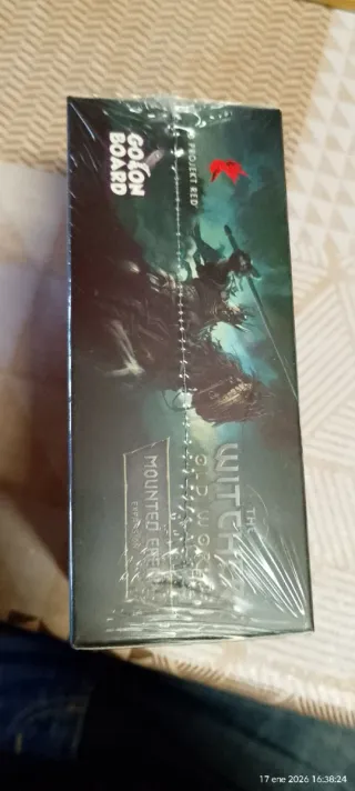 The Witcher Old World: Mounted Eredin Expansion