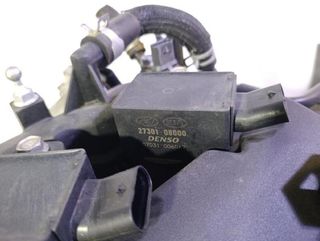 Kia rectp5670784 g4lf motor completo rio iv yb sc