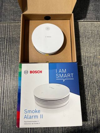Detector de humo Bosch Smart Home II