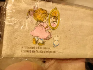 Set 2 bustine portacolori