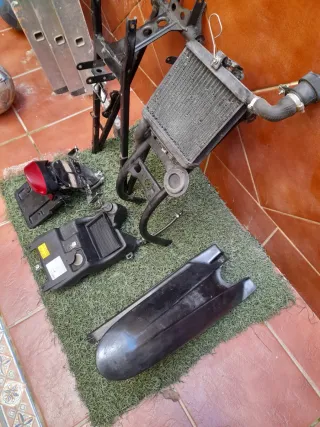 Aprilia RS50 (99-05)