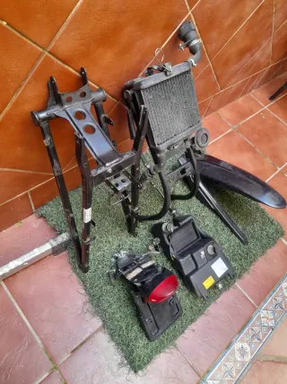 Aprilia RS50 (99-05)