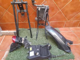 Aprilia RS50 (99-05)