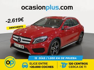 Mercedes-Benz GLA 220 d AMG Line 4Matic 130 kW (177 CV)