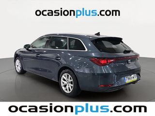 SEAT León ST 1.5 TSI Style 25 Aniversario 85 kW (115 CV)