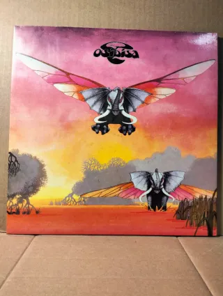 Disco vinile LP 33 giri - OSIBISA