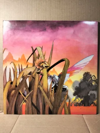 Disco vinile LP 33 giri - OSIBISA