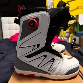 Scarponi Snowboard Salomon Launch BOA SJ 43.5