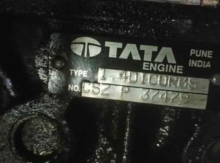 Tata rectp3221473 1.4dicor05 motor completo indica