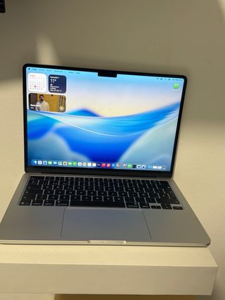 MacBook Air 13 Plata
