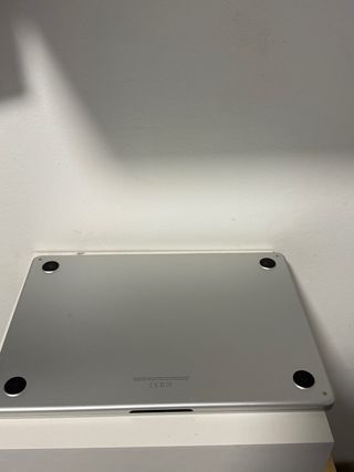 MacBook Air 13 Plata