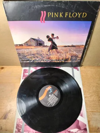 Disco vinile LP 33 giri - Pink Floyd