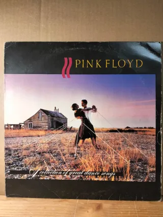 Disco vinile LP 33 giri - Pink Floyd