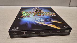 Ritorno al Futuro La Trilogia Blu-ray