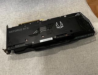 ZOTAC GAMING GeForce RTX 3080 Trinity OC