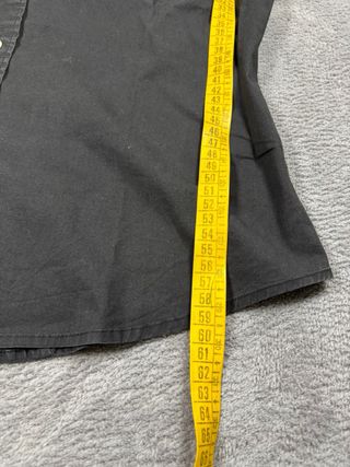 Camicia Polo Jeans Ralph Lauren Nera XL