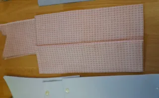 Set ricambi vintage colletti e polsini per camicie