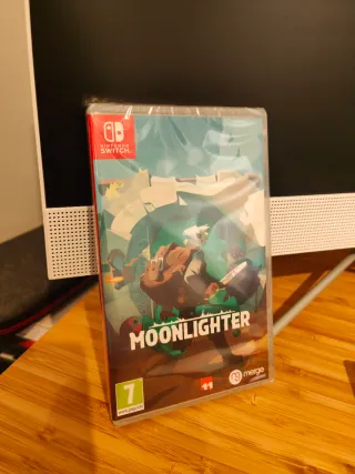 Moonlighter Signature Edition Nintendo Switch