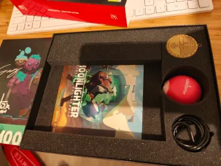 Moonlighter Signature Edition Nintendo Switch
