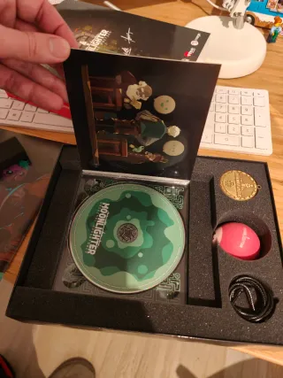 Moonlighter Signature Edition Nintendo Switch