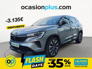 Renault Austral Techno E-Tech Full Hybrid 147 kW (200 CV)