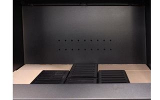 Estufa de leña nueva Aston 10Kw CAST1011