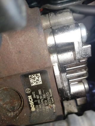 Rectp4923193 f9qj803 motor completo renault scenic