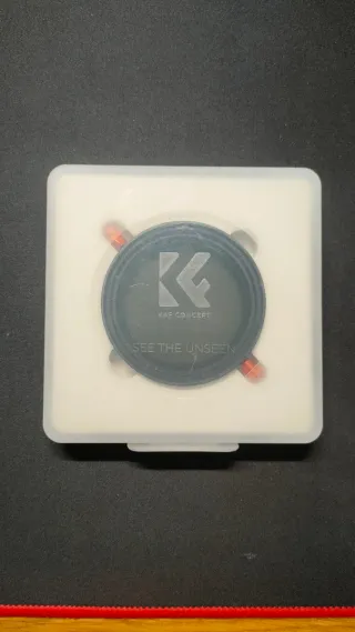 Filtro ND K&F Concept 55mm Variable