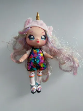 Bambola Na Na Na unicorno
