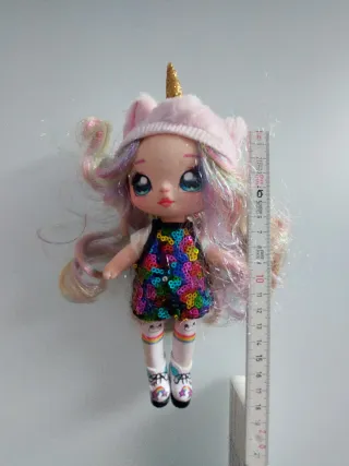 Bambola Na Na Na unicorno