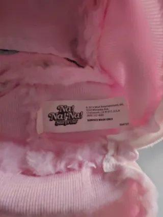 Bambola Na Na Na unicorno