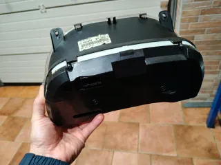 Quadro strumenti conta km fiat grande punto diesel