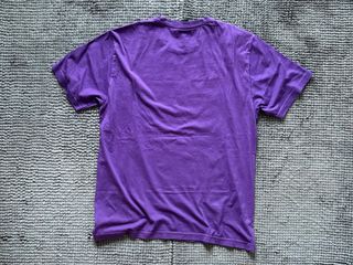 T-shirt Hard Rock Cafe Viola Taglia M